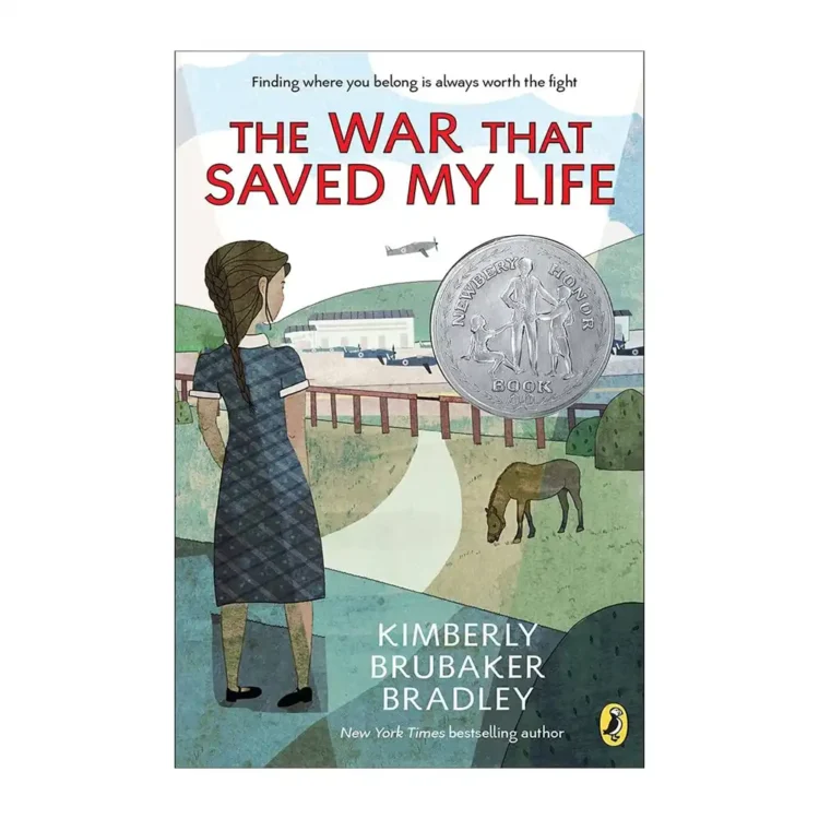 The War That Saved My Life by Kimberly Brubaker Bradley buy book online in sri lanka
