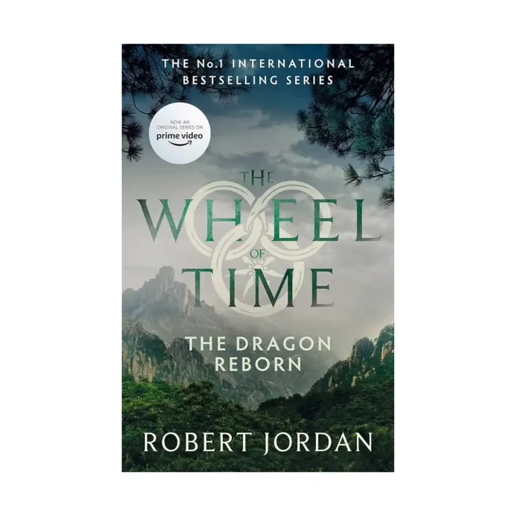 The Wheel Of Time Book 3 The Dragon Reborn buy book online in sri lanka