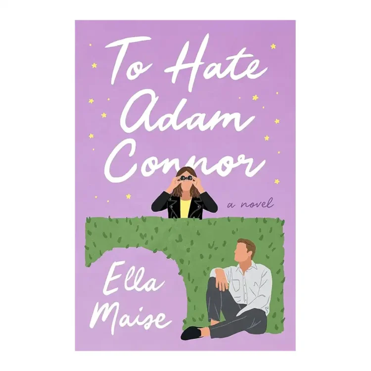 To Hate Adam Connor by Ella Maise buy book online in sri lanka