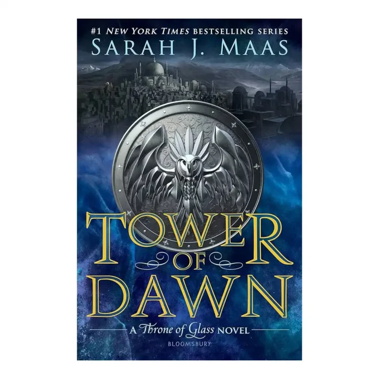 Tower Of Dawn A Throne Of Glass Novel buy book online in sri lanka