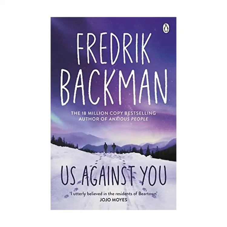 Us Against You by Fredrik Backman buy book online in sri lanka