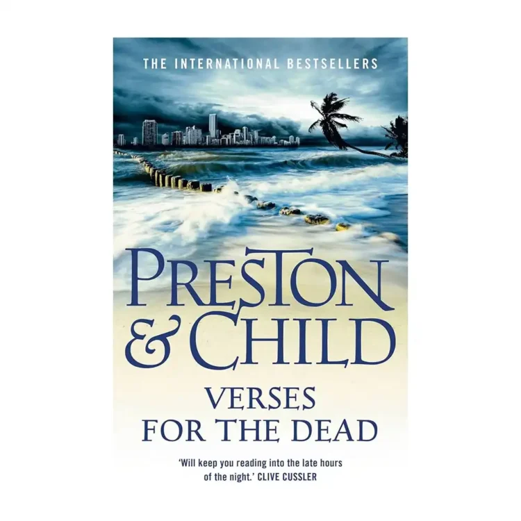 Verses for the Dead by Cassie Dewell buy book online in sri lanka