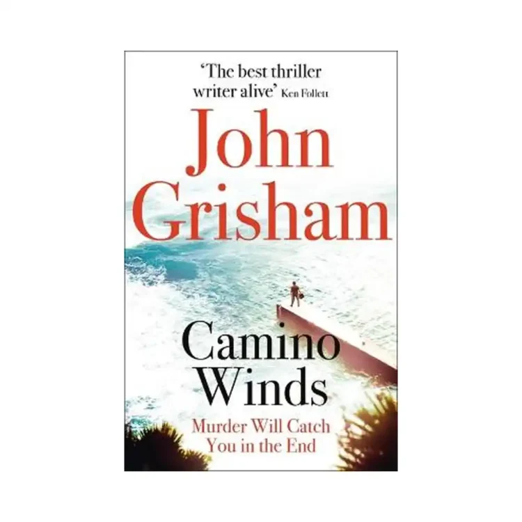 camino winds by john grisham buy book online in sri lanka