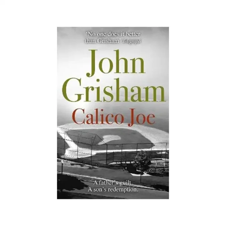 john grisham calico joe buy book online in sri lanka
