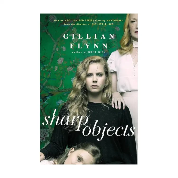 sharp objects by gillian flynn 2 buy book online in sri lanka