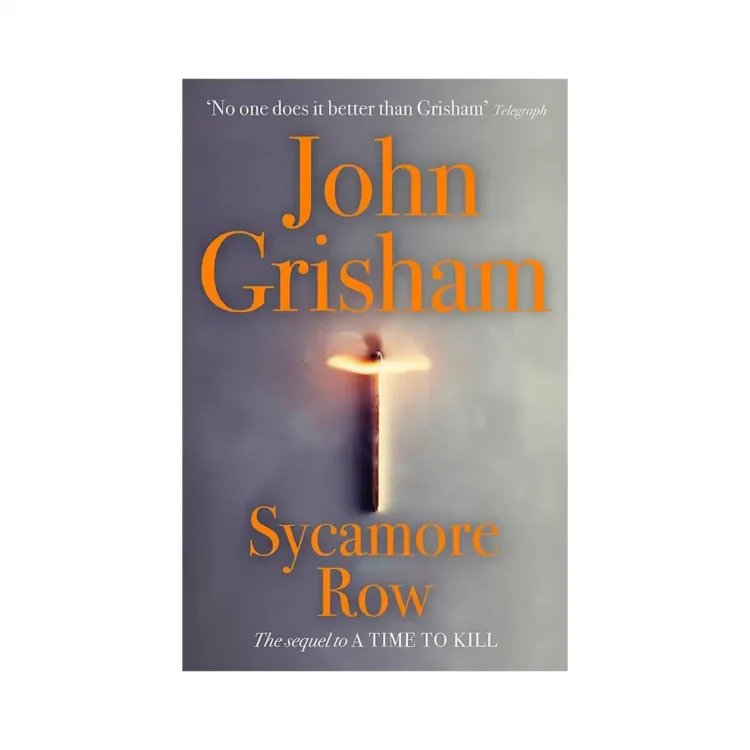 sycamore row by john grisham buy book online in sri lanka