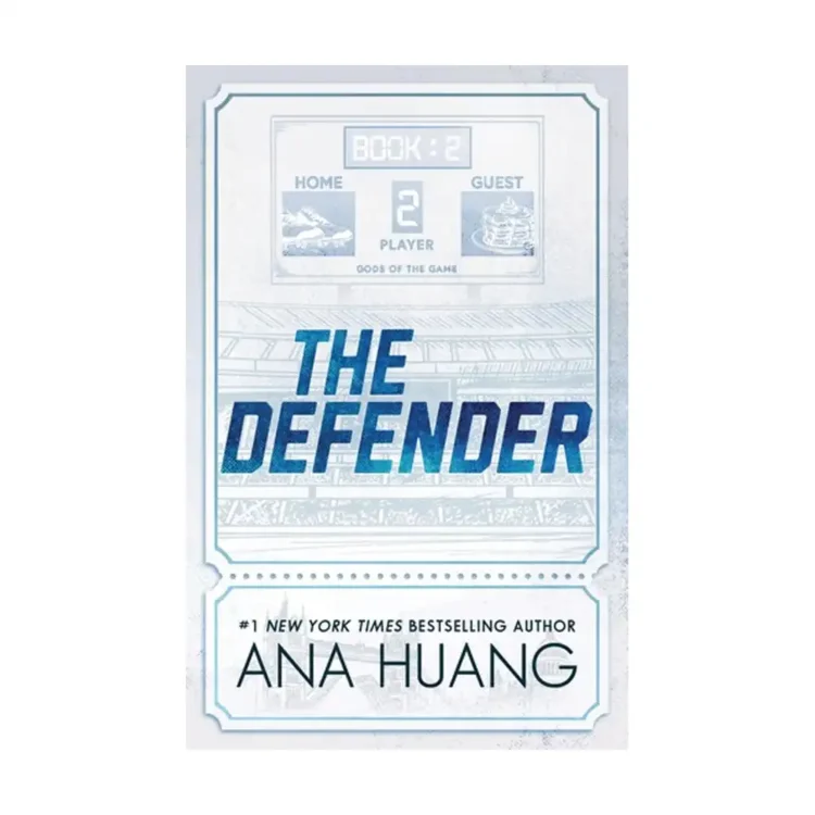 the defender by ana huang buy book online in sri lanka