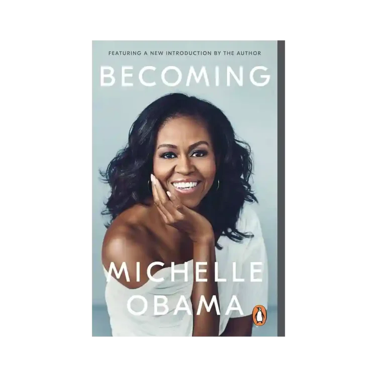 Becoming Book 9780241982976