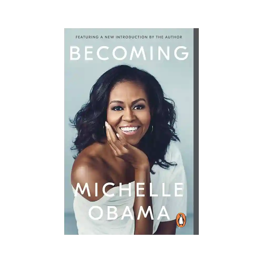 Becoming Book 9780241982976