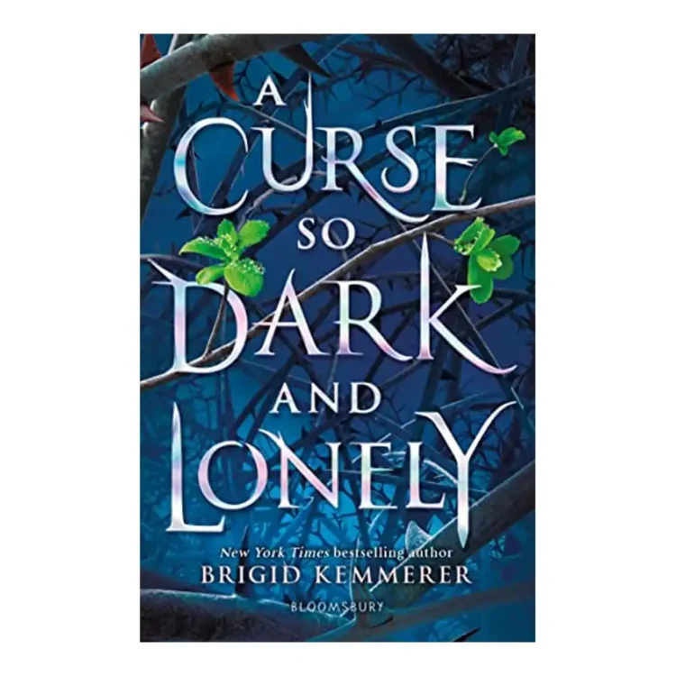 A Curse So Dark and Lonely Brigid Kemmerer (The Cursebreaker Series) Paperback by Kemmerer, Brigid(Author) buy book online in sri lanka