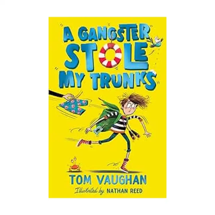 A Gangster Stole My Trunks