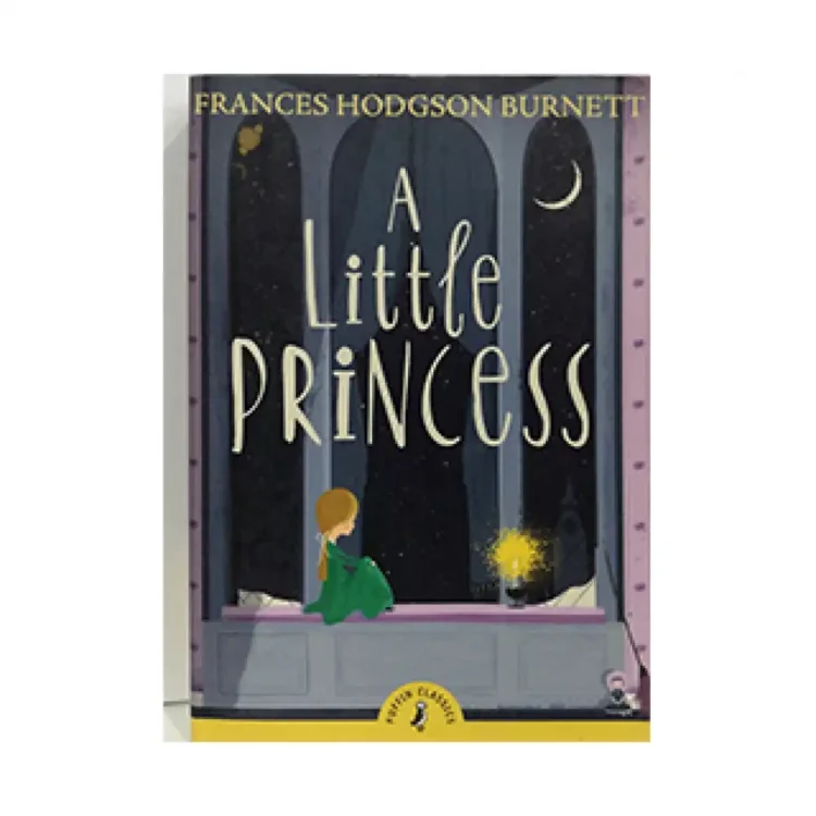 A Little Princess Puffin