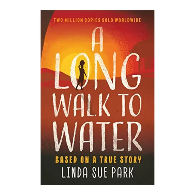 A Long Walk to Water International Bestseller Based on a True Story Paperback by Park, Linda Sue(Author) buy book online in sri lanka