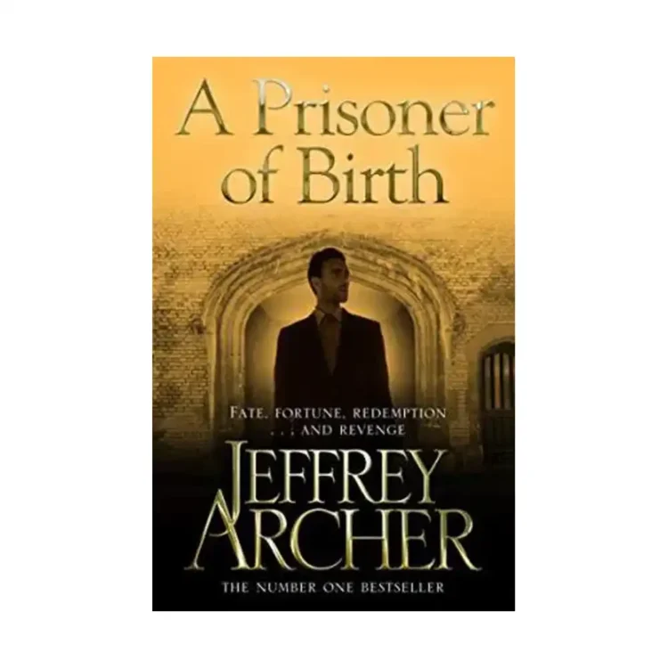 A Prisoner of Birth Jeffrey Archer buy book online in sri lanka