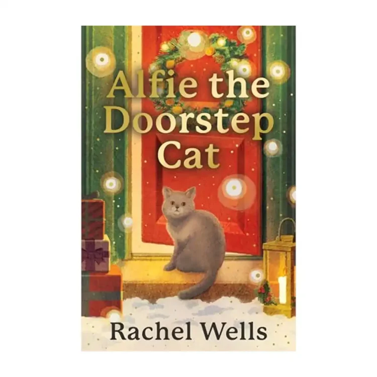 Alfie the Doorstep Cat by Rachel Wells buy online in sri lanka