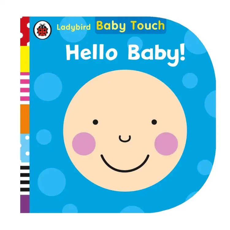 Baby Touch Hello, Baby! – Board book by Ladybird buy online in sri lanka