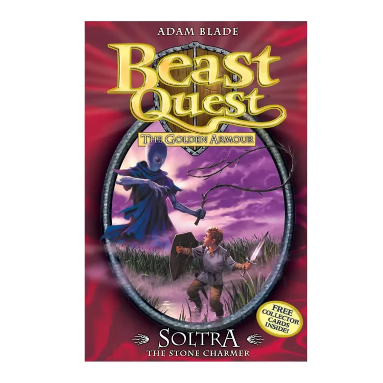 Beast Quest 09 Soltra The Stone Charmer buy online in sri lanka