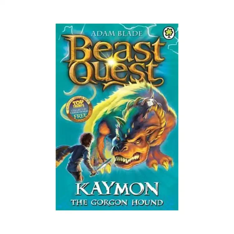 Beast Quest 16 Kaymon The Gorgon Hount buy online in sri lanka