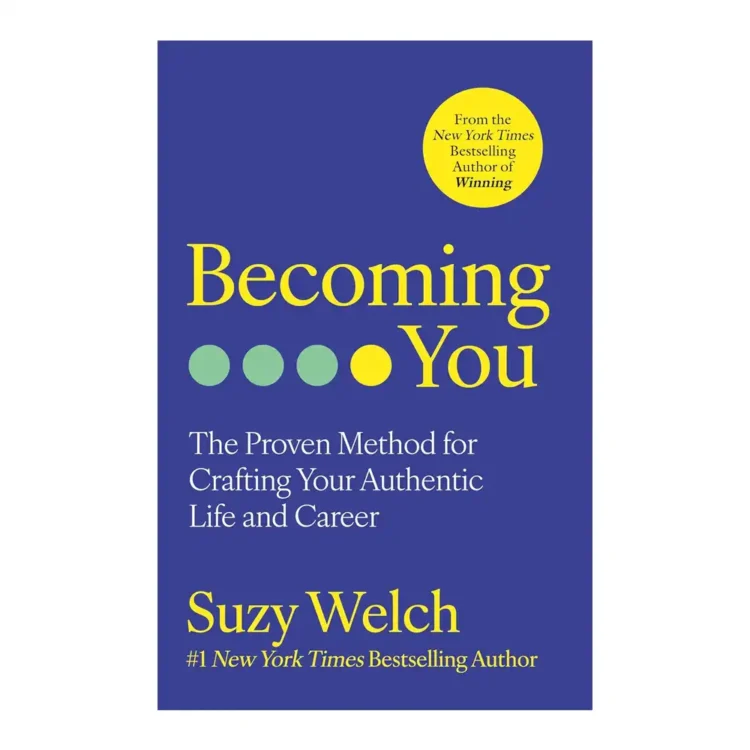 Becoming You Paperback by Suzy Welch buy book online in sri lanka