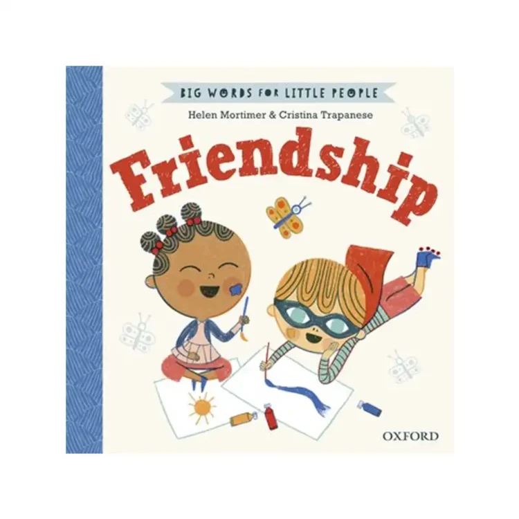 Big Words For Little People - Friendship Helen Mortimer,Cristina Trapanese buy online in sri lanka