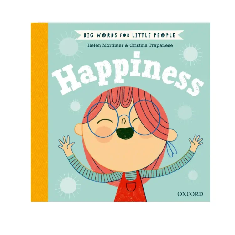 Big Words for Little People - Happiness by Helen Mortimer,Cristina Trapanese buy online in sri lanka