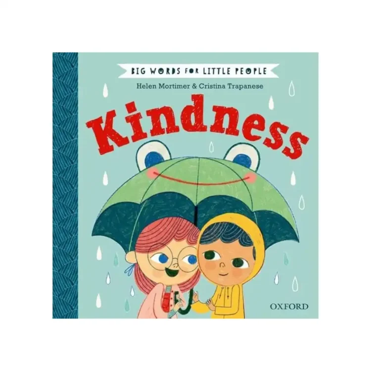 Big Words for Little People - Kindness by Oxford University Press buy online in sri lanka