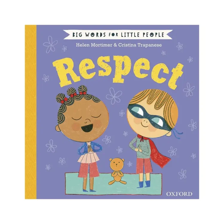 Big Words for Little People - Respect by Helen Mortimer,Cristina Trapanese buy online in sri lanka