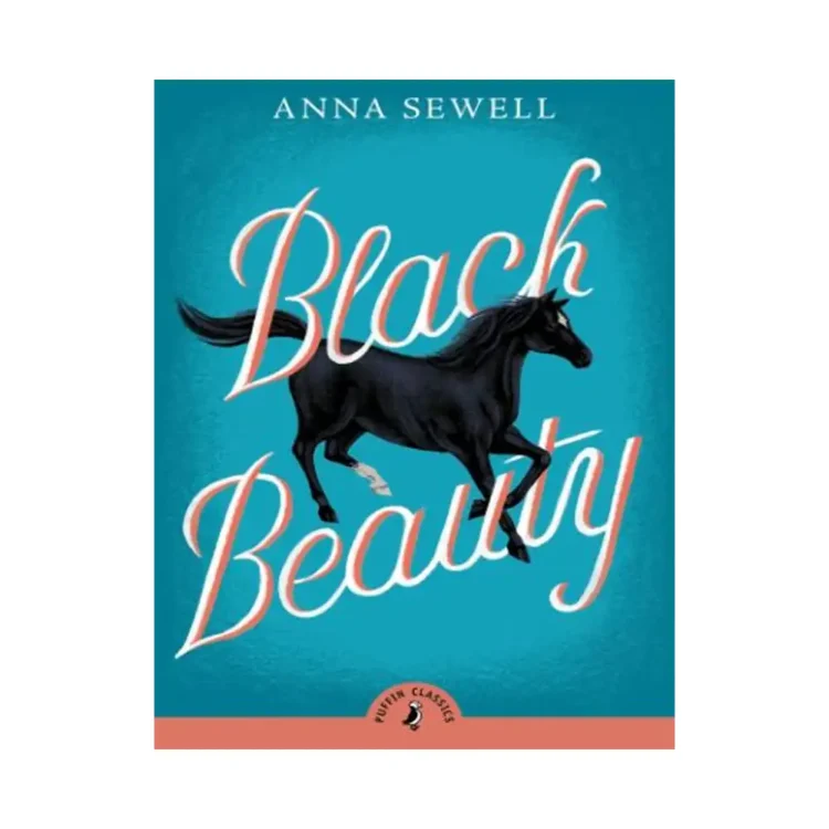 Black Beauty Puffin buy book online in sri lanka