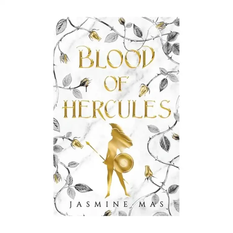 Blood of Hercules_villains PB Paperback by Jasmine,mas(Author) buy online in sri lanka