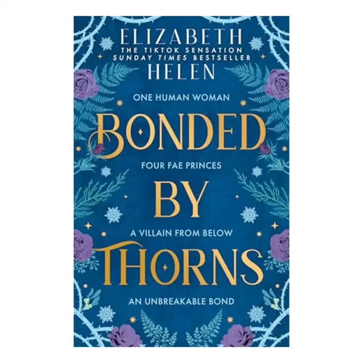 Bonded by Thorns (Beasts of the Briar) Paperback by Helen, Elizabeth buy online in sri lanka
