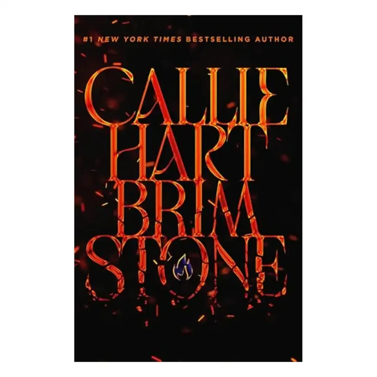 Brimstone by Callie Hart buy book online in sri lanka