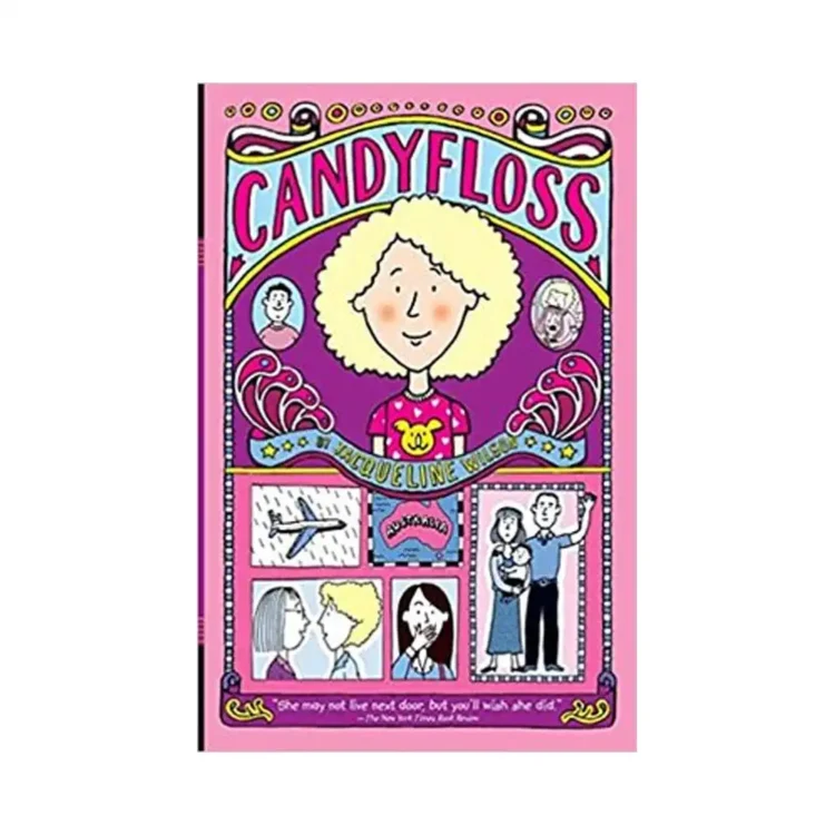 Candy Floss buy book online in sri lanka
