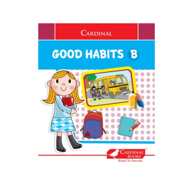 Cardinal Good Habits B buy online in sri lanka