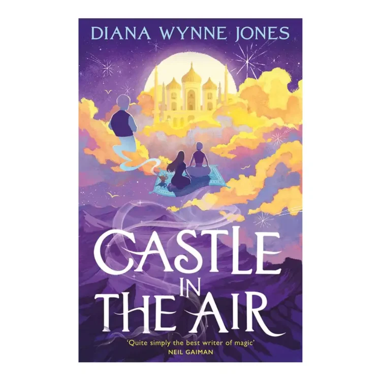 Castle in the Air Hardcover by Jones, Diana Wynne buy book online in sri lanka