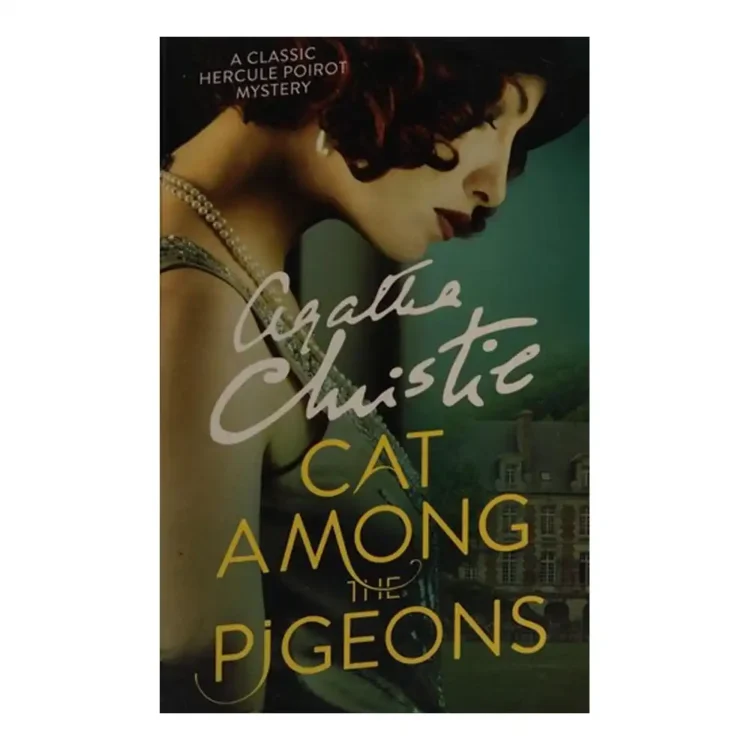 Cat Among the Pigeons Paperback by Christie, Agatha buy book online in sri lanka