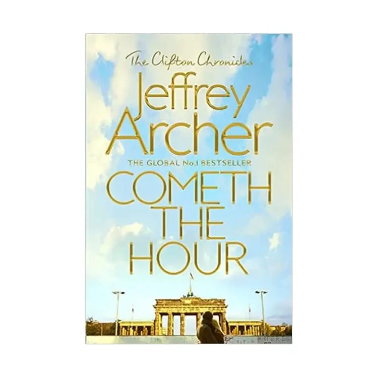 Cometh The Hour jeffrey archer buy book online in sri lanka