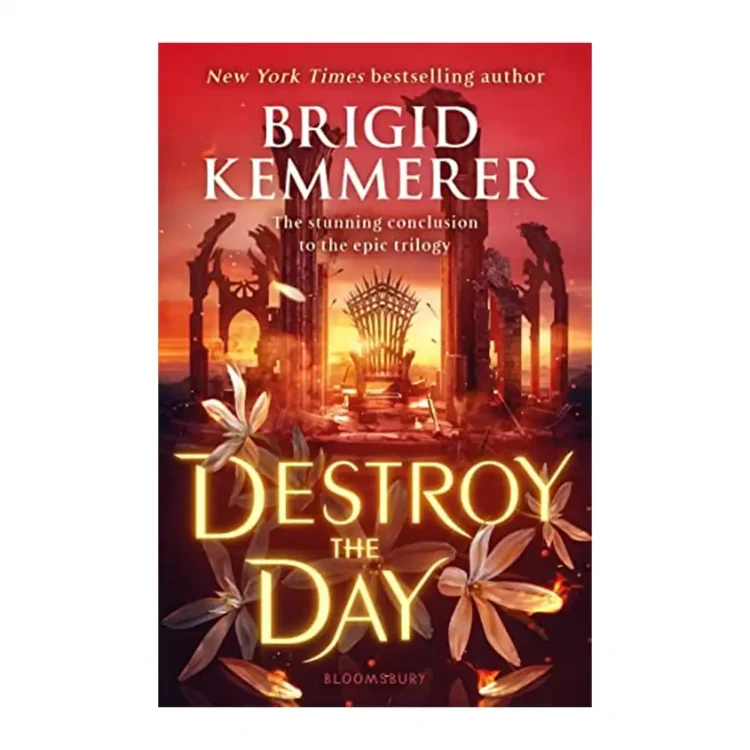 Destroy the day Paperback by Kemmerer, Brigid(Author) buy online in sri lanka