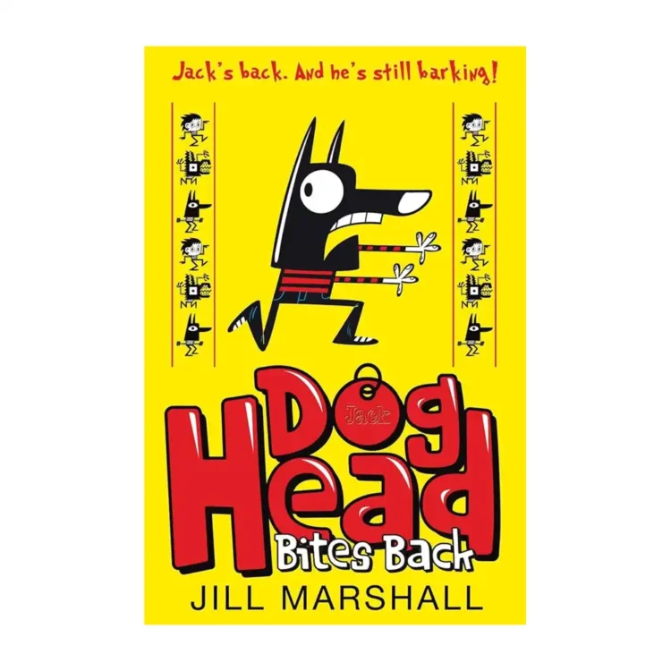 Dog Head Bites Back buy book online in sri lanka