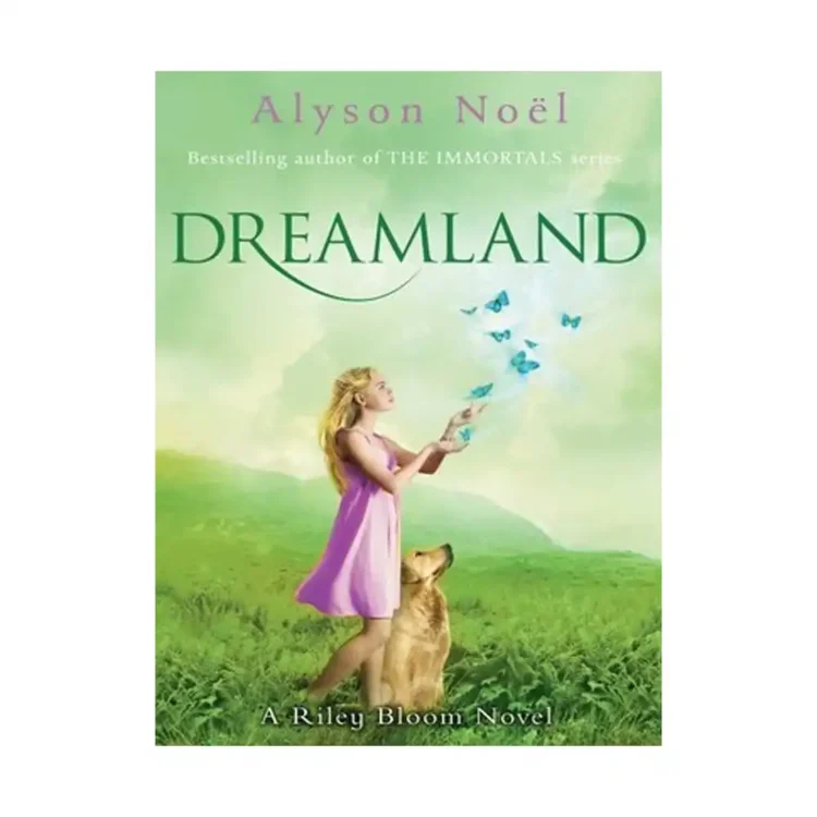 Dreamland by Alyson Noel buy book online in sri lanka