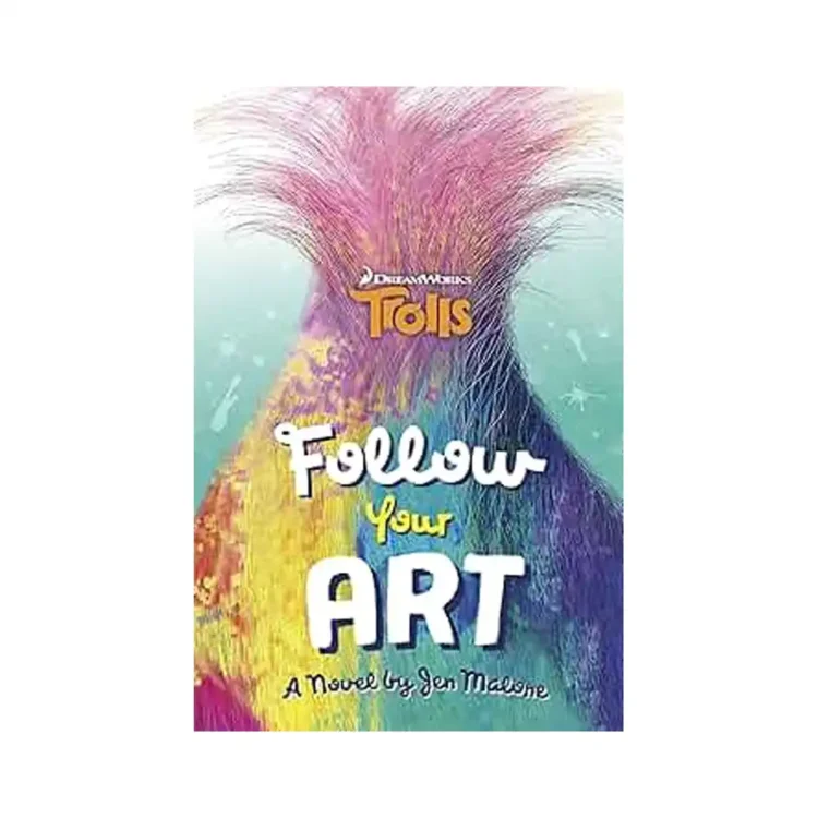 Dreamworks Trolls Follow Your Heart buy online in sri lanka