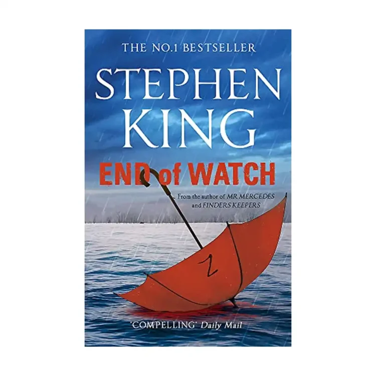 End of Watch by stephen king buy book online in sri lanka