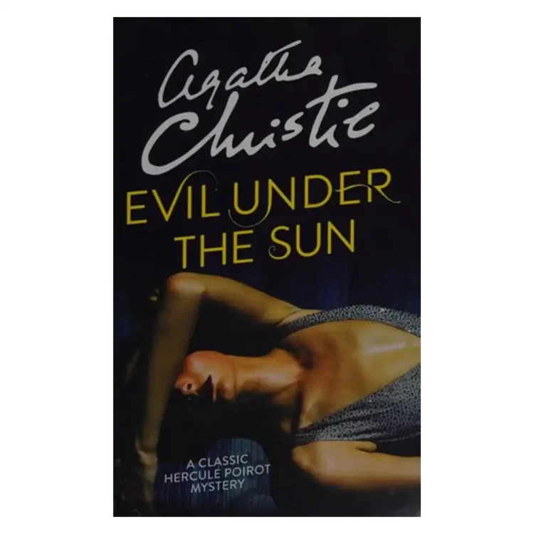 Evil Under the Sun (Poirot) Paperback by Christie, Agatha buy book online in sri lanka