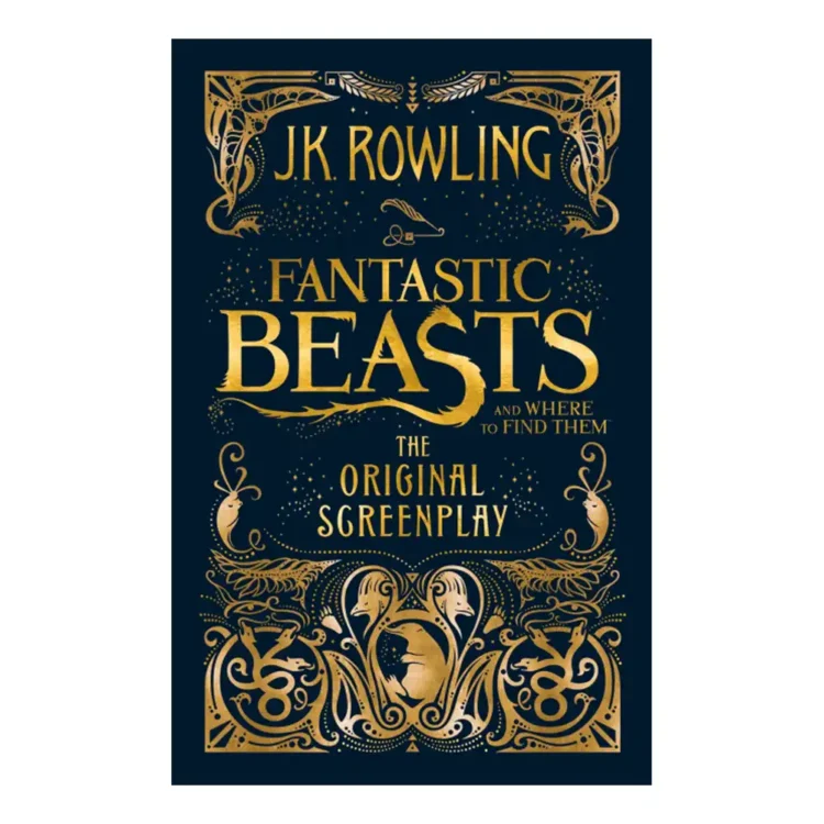 Fantastic Beasts And Where To Find Them buy book online in sri lanka