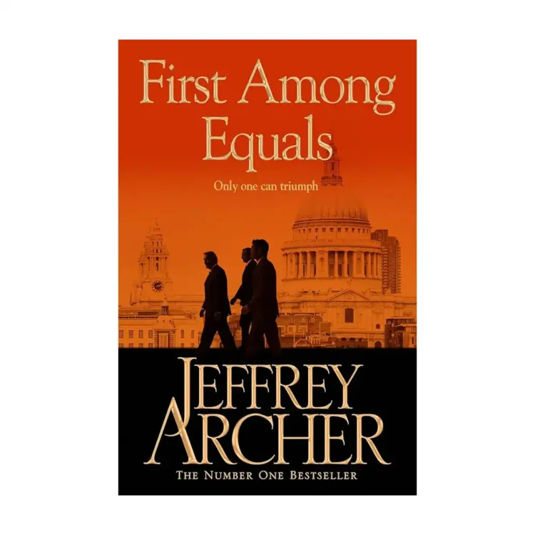 First Among Equals jeffrey archer buy book online in sri lanka