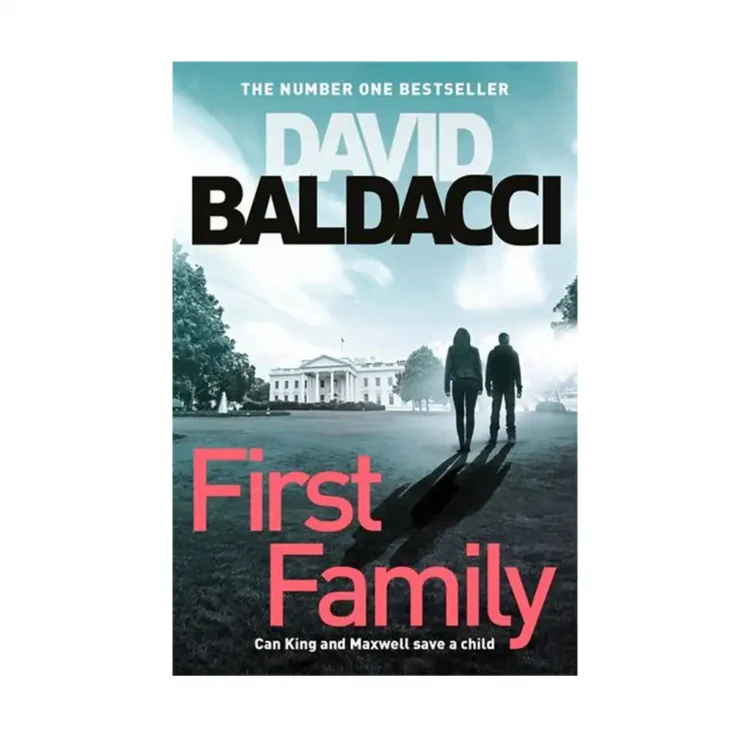First Family by david baldacci buy book online in sri lanka