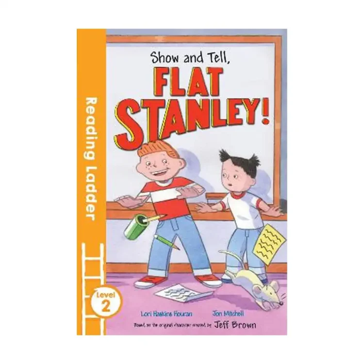 Flat Stanley Show And Tell buy book online in sri lanka