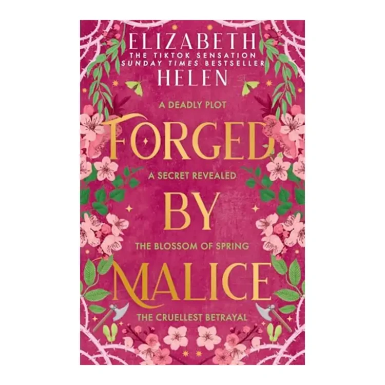 Forged by Malice (Beasts of the Briar) Paperback by Helen, Elizabeth(Author) buy book online in sri lanka