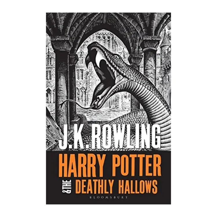 Harry Potter and the Deathly Hallows buy book online in sri lanka