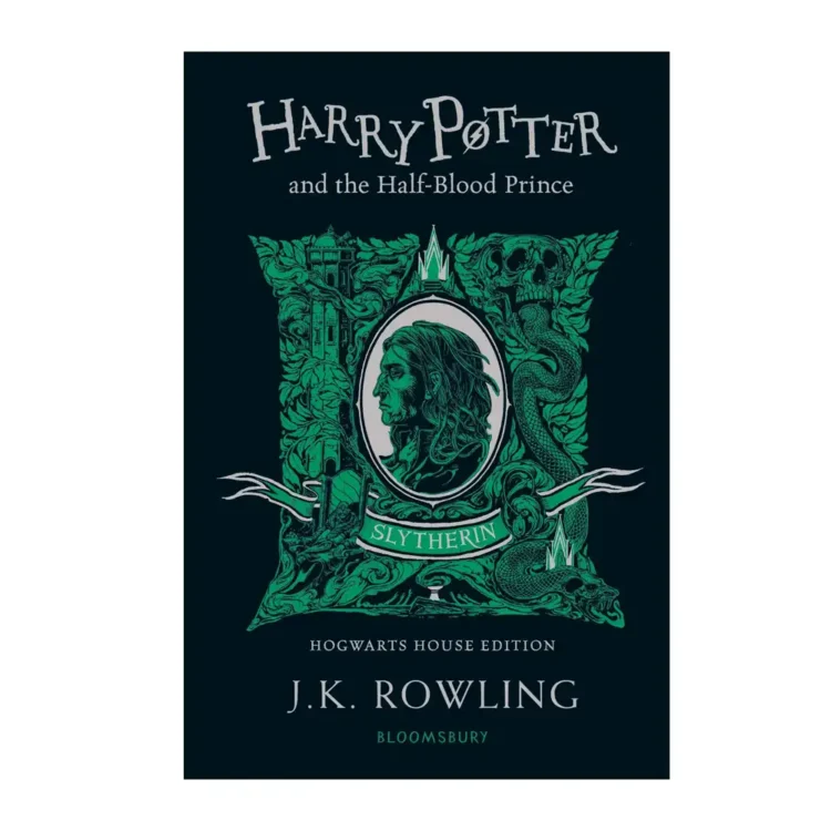 Harry Potter and the Prisoner of Azkaban – Slytherin Edition Paperback – 13 June 2019 by J. K. Rowling (Author) buy book online in sri lanka