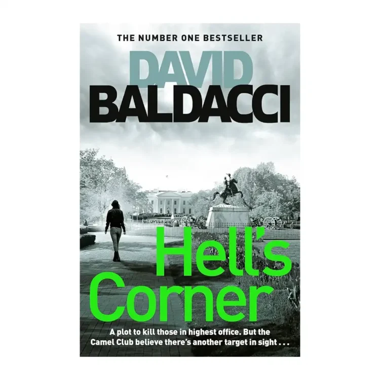 Hells Corner by david baldacci buy book online in sri lanka